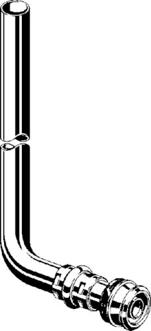 Viega „Raxofix“ Heizkörperanschlussbogen Viega „Raxofix“ Heizkörperanschlussbogen