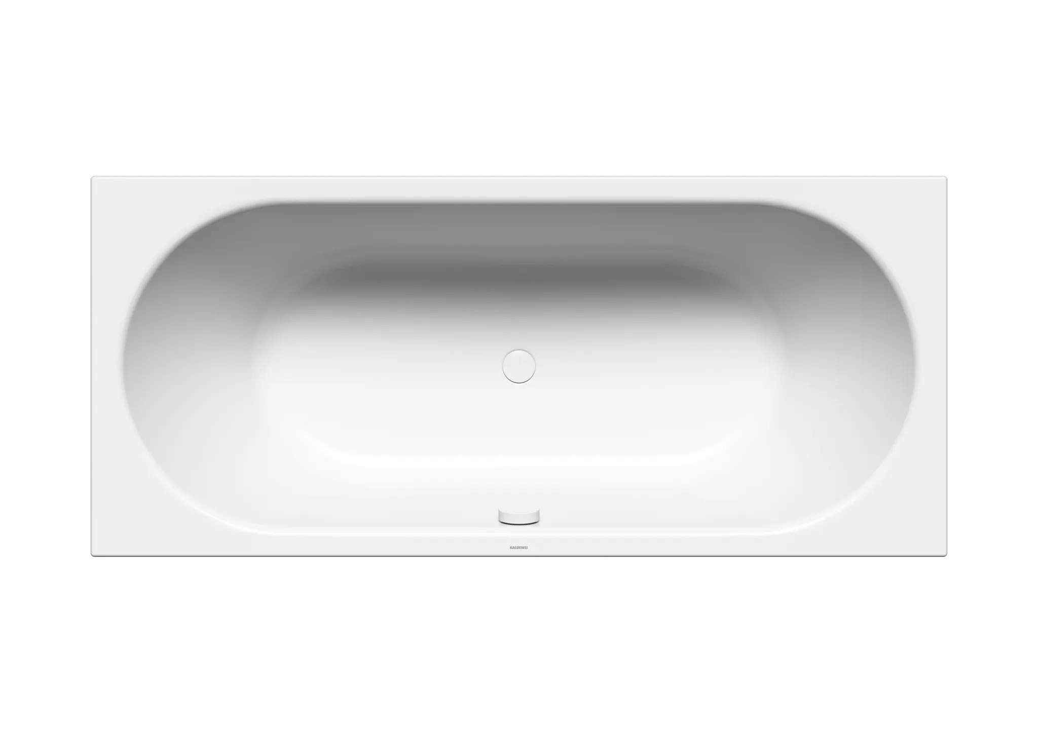 Kaldewei Badewanne „Classic Duo“ in alpinweiß Kaldewei Badewanne „Classic Duo“ in alpinweiß