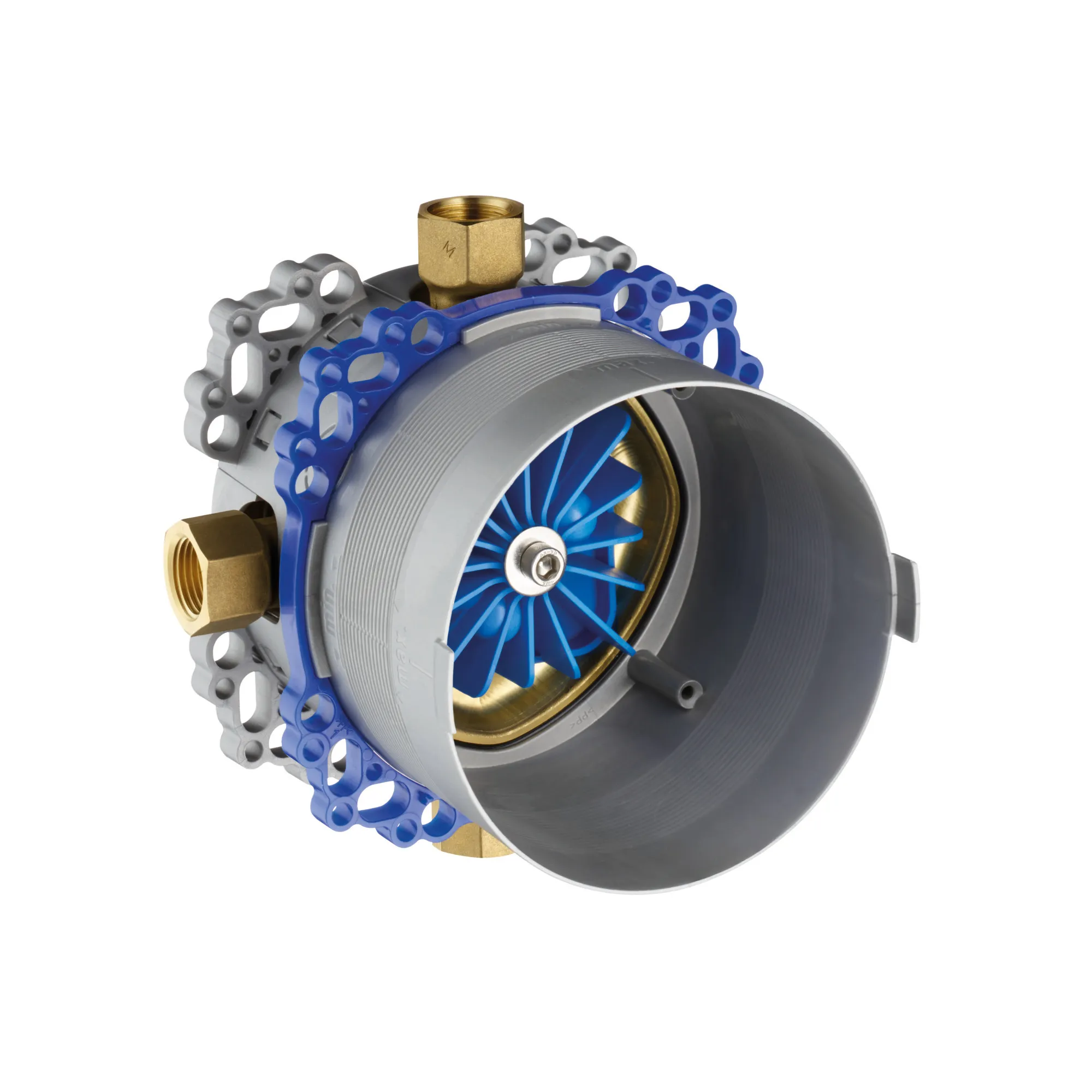 Duravit Unterputz-Armatur „Zubehör Armaturen“ Duravit Unterputz-Armatur „Zubehör Armaturen“