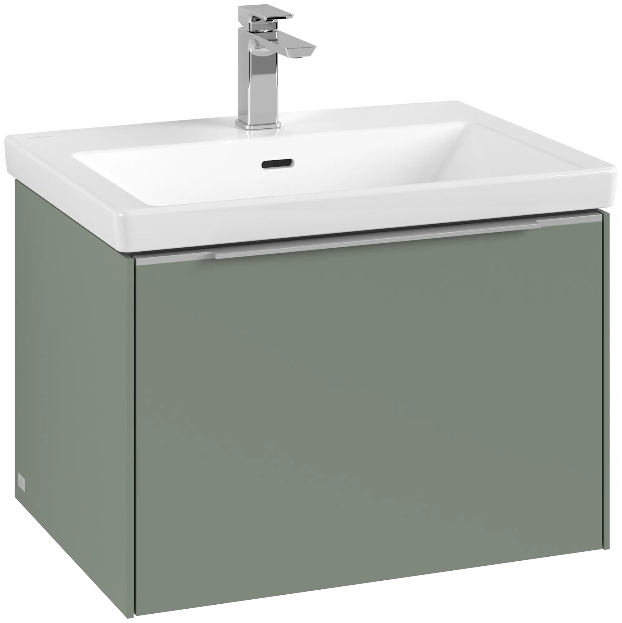 Villeroy & Boch Subway 3.0 Waschbeckenunterschrank C57500 Soft Green Villeroy & Boch Subway 3.0 Waschbeckenunterschrank C57500 Soft Green