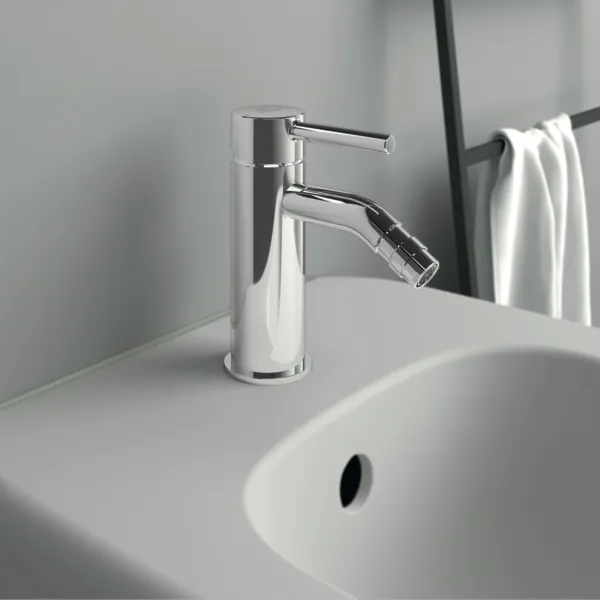 Ideal Standard Bidetarmatur Ceraline BC197AA Chrom Ideal Standard Bidetarmatur Ceraline BC197AA Chrom