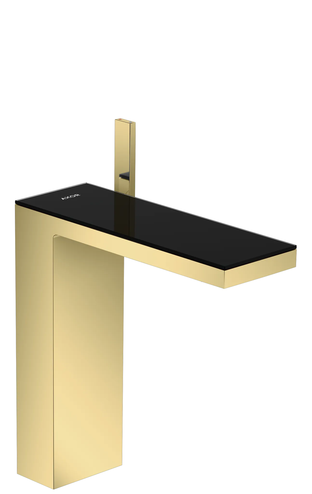 Hansgrohe AXOR Mischer AXOR MyEdition Platte 245 Glas, Schwarz Hansgrohe AXOR Mischer AXOR MyEdition Platte 245 Glas, Schwarz