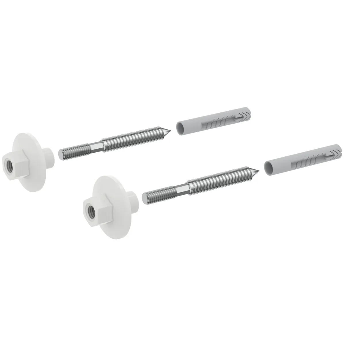 Ideal Standard Befestigungssatz Ronella M8x90 - Serienübergreifend