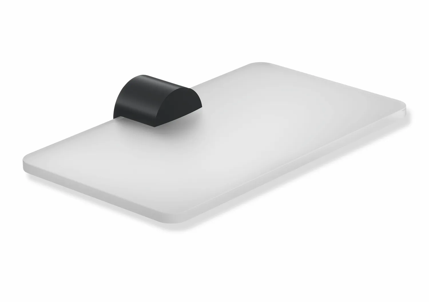 HEWI Ablage „System 815“ in 20 × 4 × 12 cm HEWI Ablage „System 815“ in 20 × 4 × 12 cm