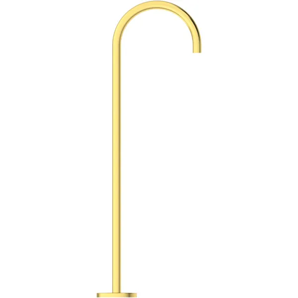 Ideal Standard Wanneneinlauf Joy, freistehend, Brushed Gold