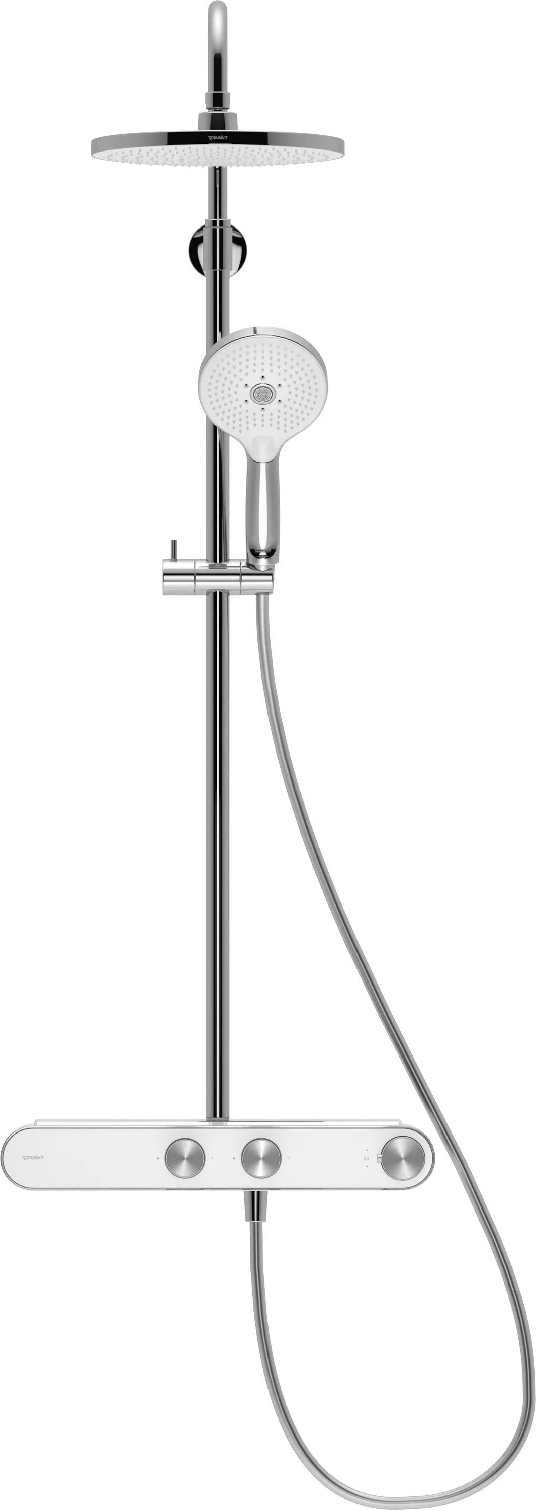 Duravit Duschsystem „Shower Systems“ Duravit Duschsystem „Shower Systems“
