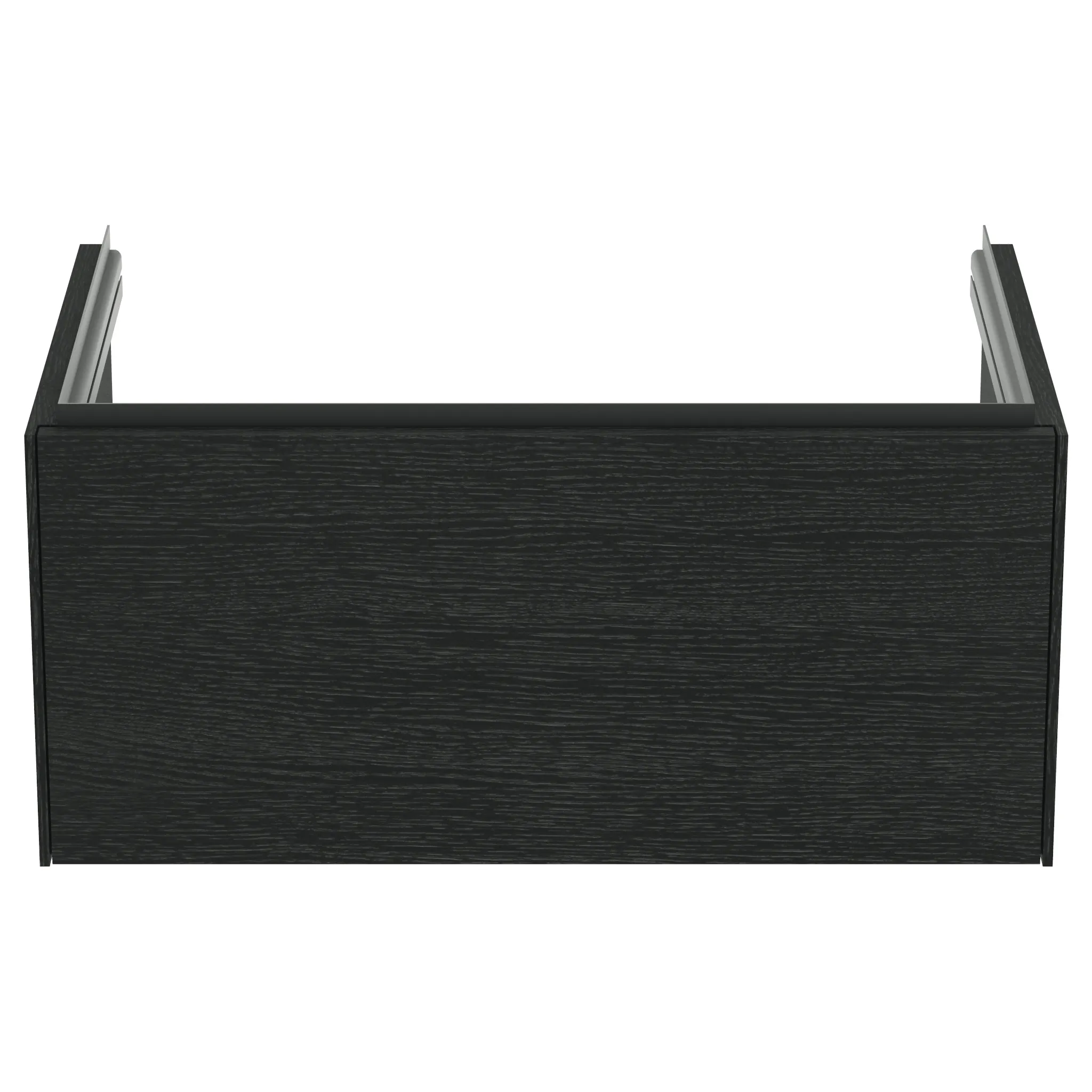Ideal Standard Möbelwaschtischunterschrank Conca 1 Auszug 800x505x370mm Eiche geflammt Ideal Standard Möbelwaschtischunterschrank Conca 1 Auszug 800x505x370mm Eiche geflammt