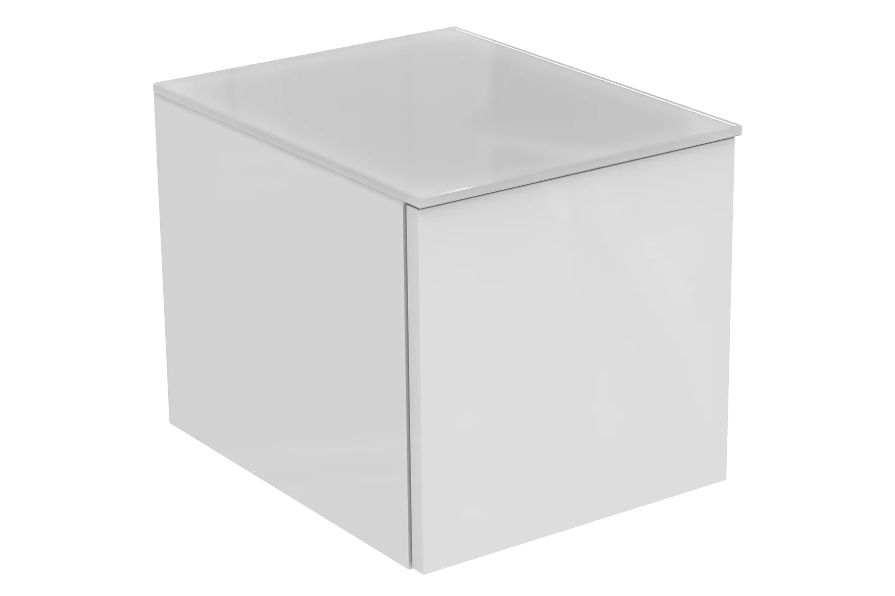 Ideal Standard Tonic II Seitenschrank, 350 mm, Hochglanz hellbraun lackiert Ideal Standard Tonic II Seitenschrank, 350 mm, Hochglanz hellbraun lackiert