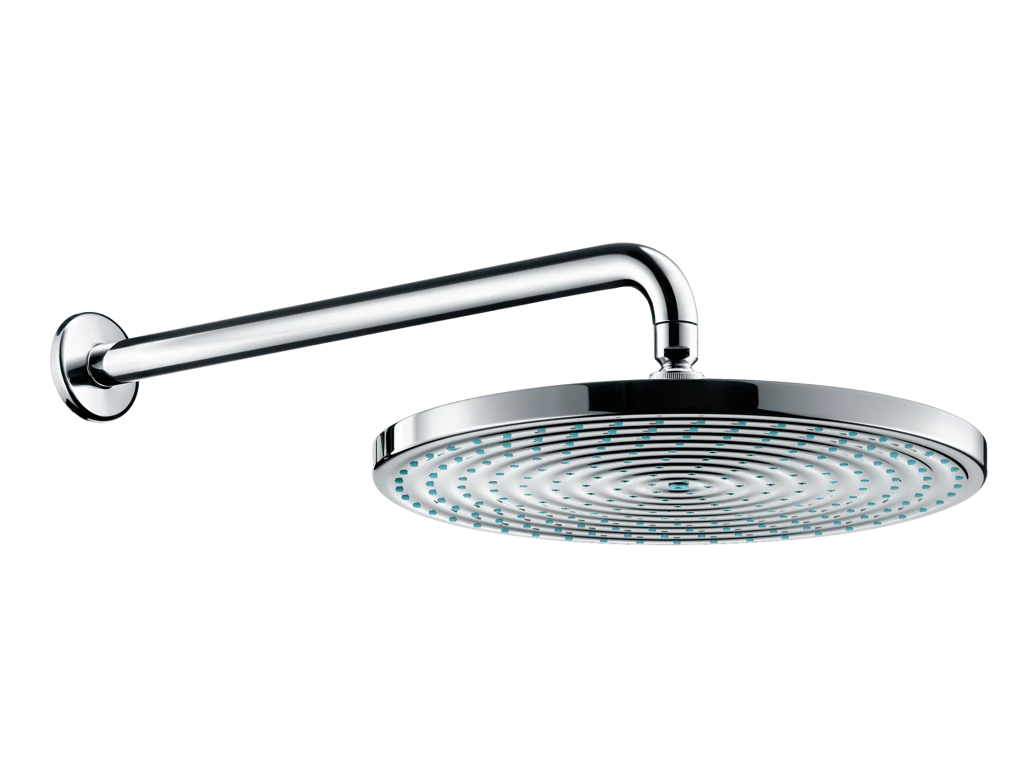 Tellerkopfbrause Raindance Air 300mm mit Brausearm chrom Tellerkopfbrause Raindance Air 300mm mit Brausearm chrom