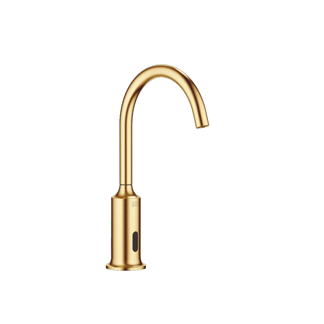 Waschtischarmatur mit elektronischer Öffnungs- und Schließfunktion ohne Ablaufgarnitur VAIA Chrom 44521809 Waschtischarmatur mit elektronischer Öffnungs- und Schließfunktion ohne Ablaufgarnitur VAIA Chrom 44521809