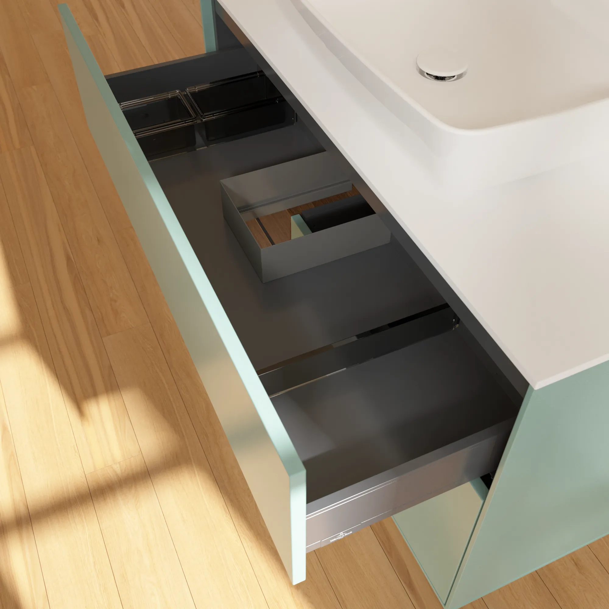 Villeroy & Boch Finion Waschbeckenunterschrank F77 1000x603x501mm
