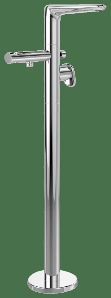 Villeroy & Boch Antao Einhebel-Badewannenarmatur, 155x880x240mm, Chrom Villeroy & Boch Antao Einhebel-Badewannenarmatur, 155x880x240mm, Chrom