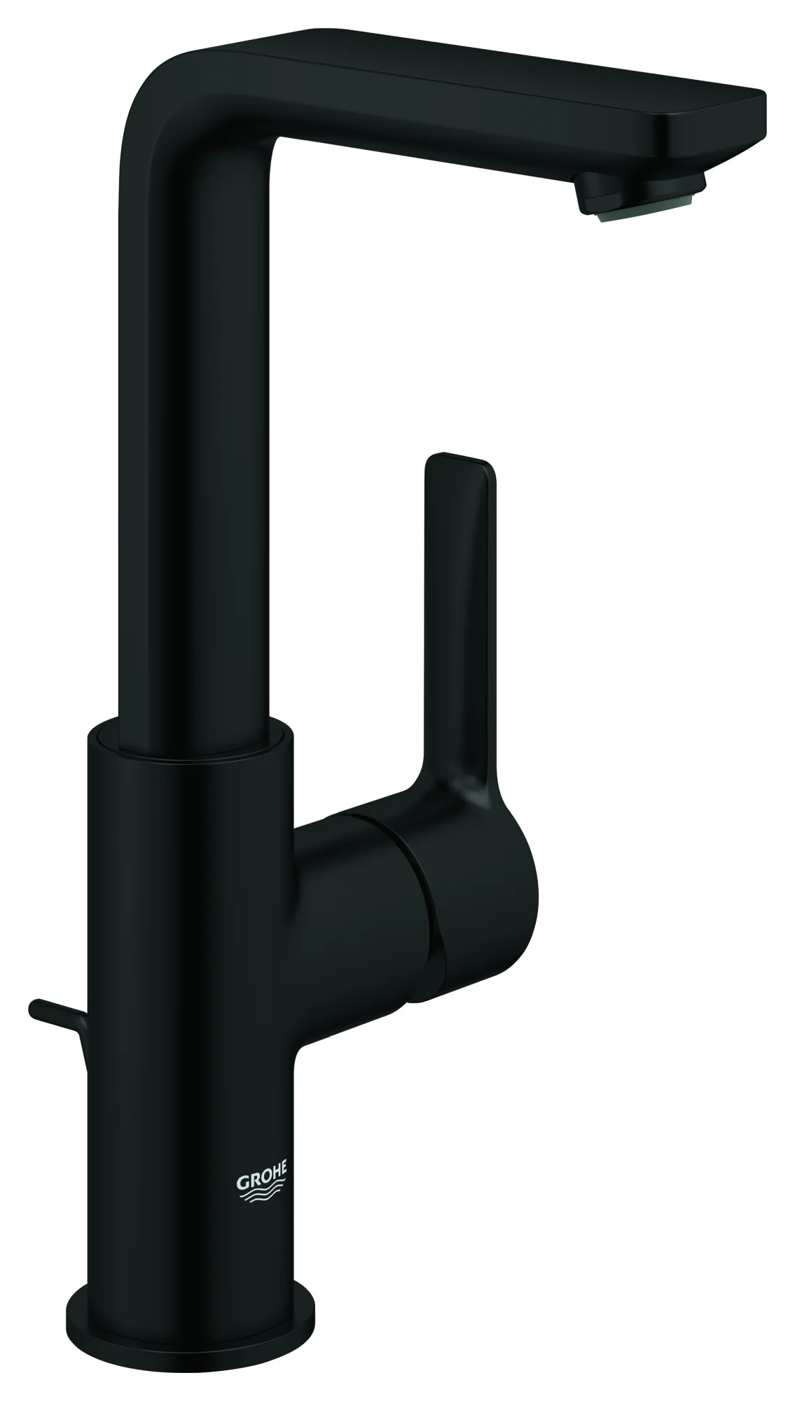 Waschtischarmatur „Lineare“ in matte black