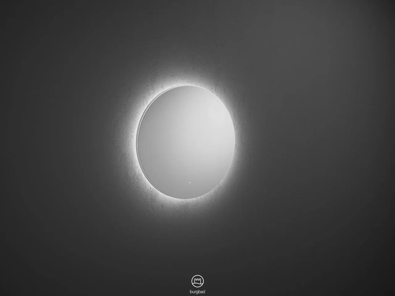 burgbad Spiegel „Mya“ 700 × 700 mm burgbad Spiegel „Mya“ 700 × 700 mm