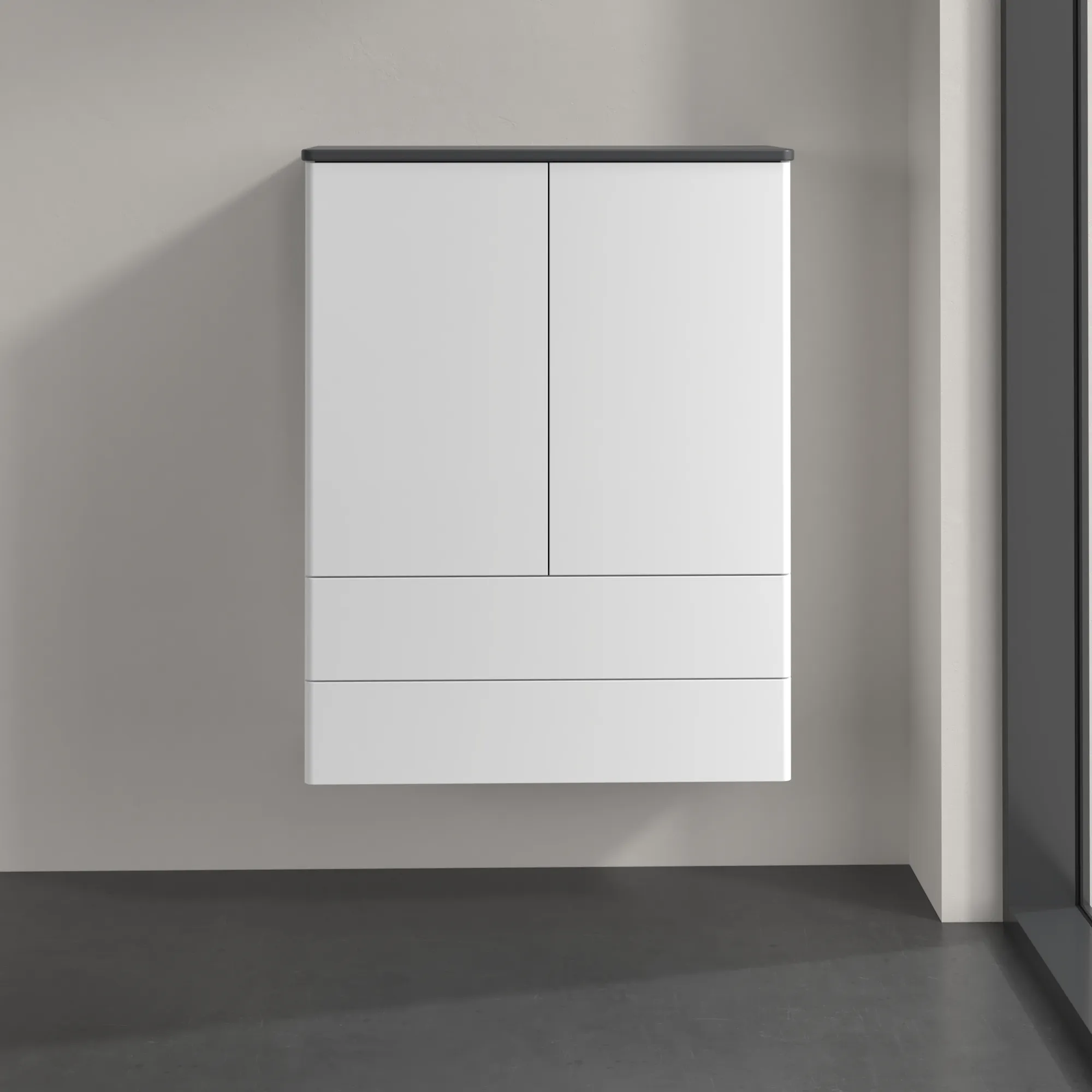 Villeroy & Boch Highboard „Antao“ 81,4 × 103,9 × 35,6 cm ohne Beleuchtung Villeroy & Boch Highboard „Antao“ 81,4 × 103,9 × 35,6 cm ohne Beleuchtung