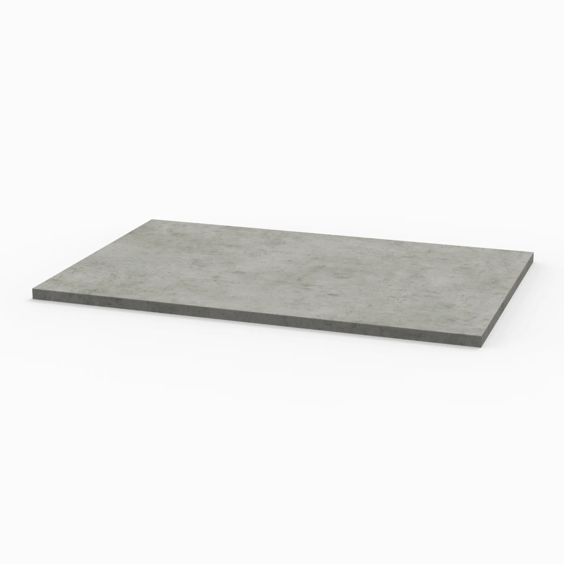 Sanipa Abdeckplatte „2morrow“ in Madison-Grau, 803 × 521 × 18 mm
