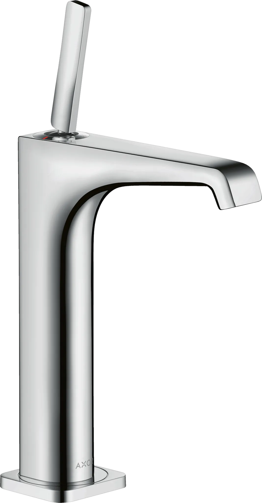 Hansgrohe AXOR Citterio E Einhebel-Waschtischmischer 190 mit Pingriff Chrom Hansgrohe AXOR Citterio E Einhebel-Waschtischmischer 190 mit Pingriff Chrom