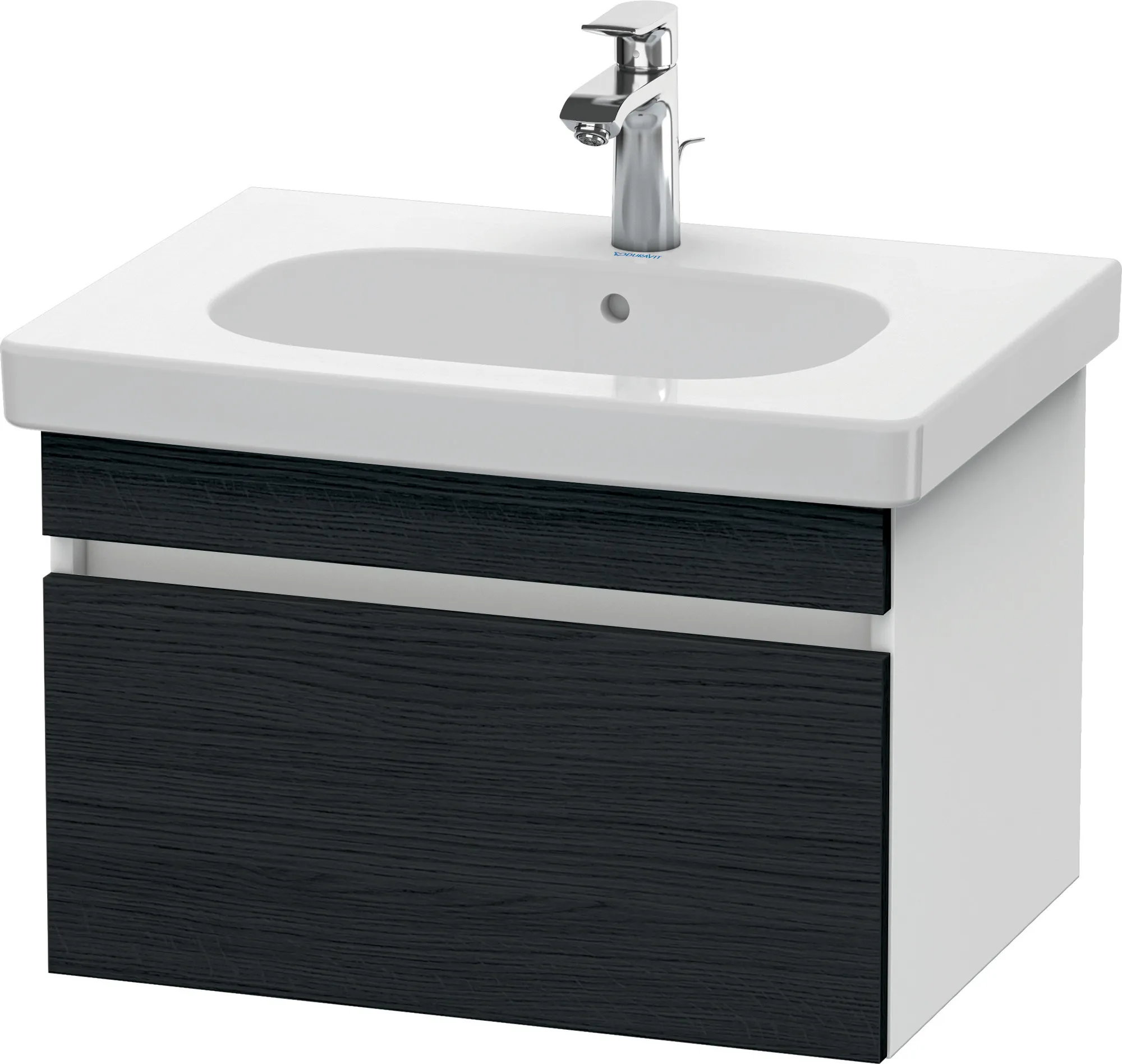 Duravit Waschtischunterschrank wandhängend „DuraStyle“ 60 × 39,8 × 45,3 cm Duravit Waschtischunterschrank wandhängend „DuraStyle“ 60 × 39,8 × 45,3 cm