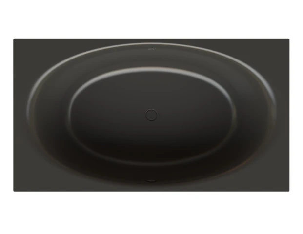 Bette Badewanne „BetteEve“ rechteck 180 × 100 cm in Anthracite Bette Badewanne „BetteEve“ rechteck 180 × 100 cm in Anthracite