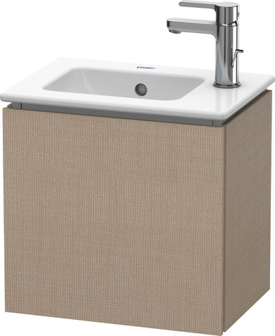 Duravit Waschtischunterschrank wandhängend „L-Cube“ 42 × 40 × 29,4 cm