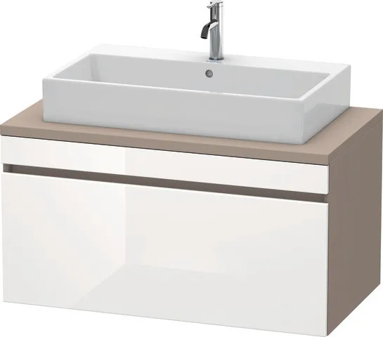 Duravit Waschtischunterschrank wandhängend „DuraStyle“ 100 × 51,2 × 54,8 cm