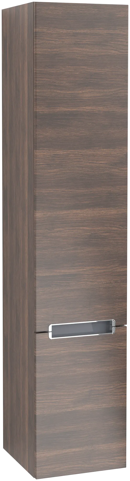 Villeroy & Boch Hochschrank „Subway 2.0“ 35 × 165 × 37 × 37 cm Arizona Oak, Anschlag links, ohne Beleuchtung