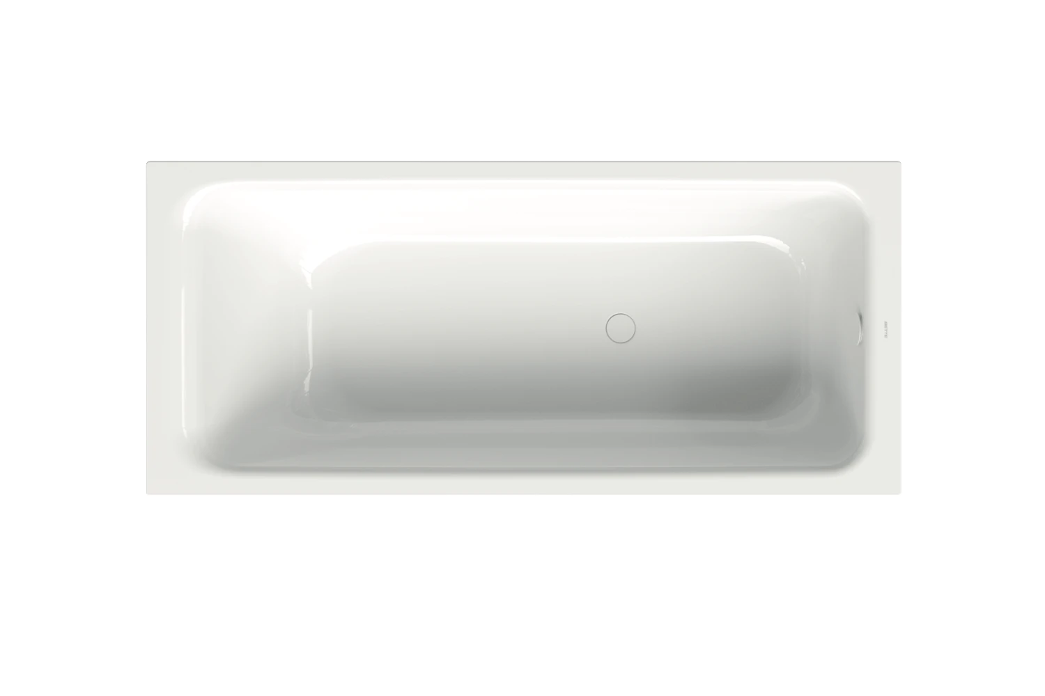 Bette Badewanne „BetteSelect“ rechteck 170 × 70 cm in Ägäis Bette Badewanne „BetteSelect“ rechteck 170 × 70 cm in Ägäis