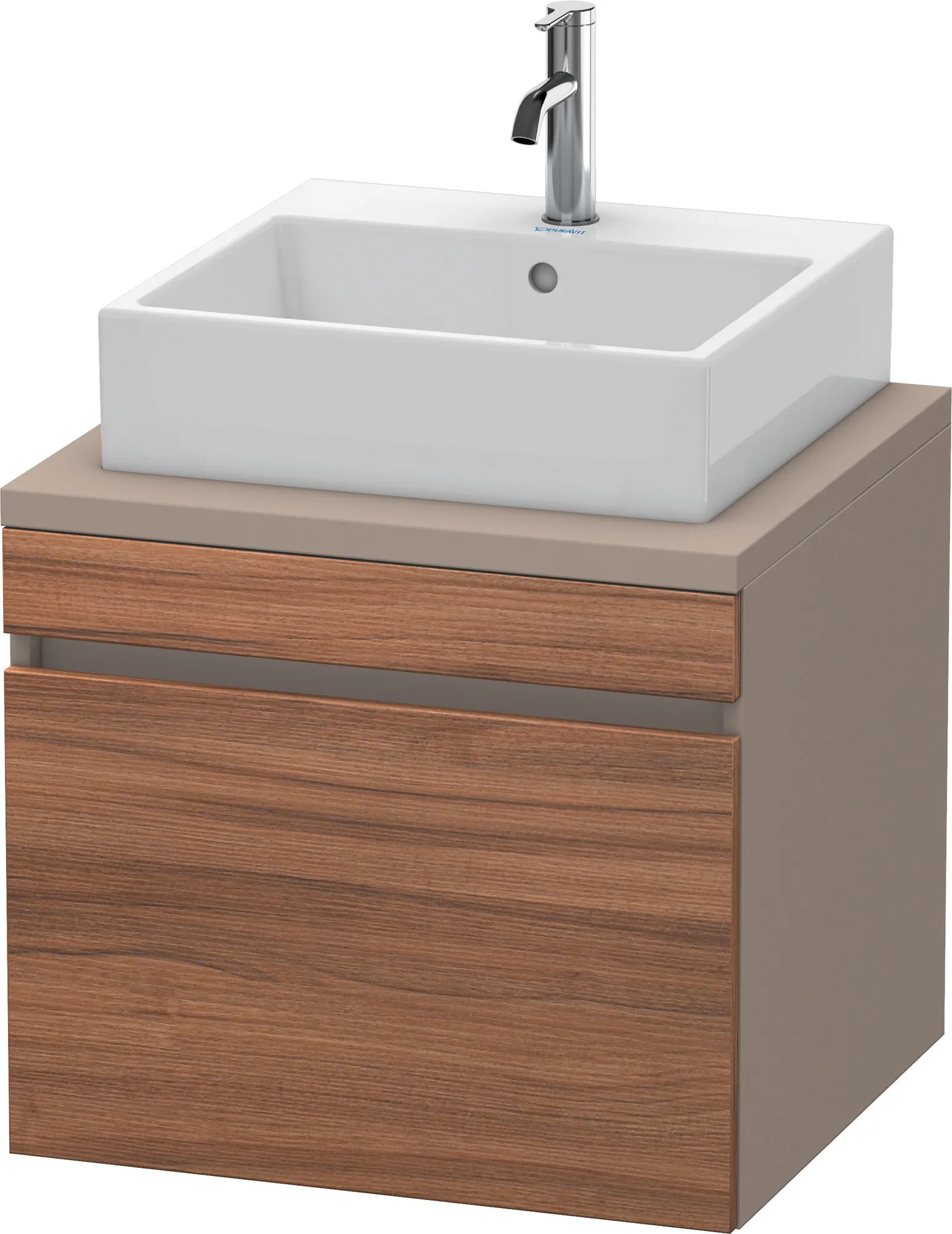 Duravit Waschtischunterschrank wandhängend „DuraStyle“ 60 × 51,2 × 54,8 cm