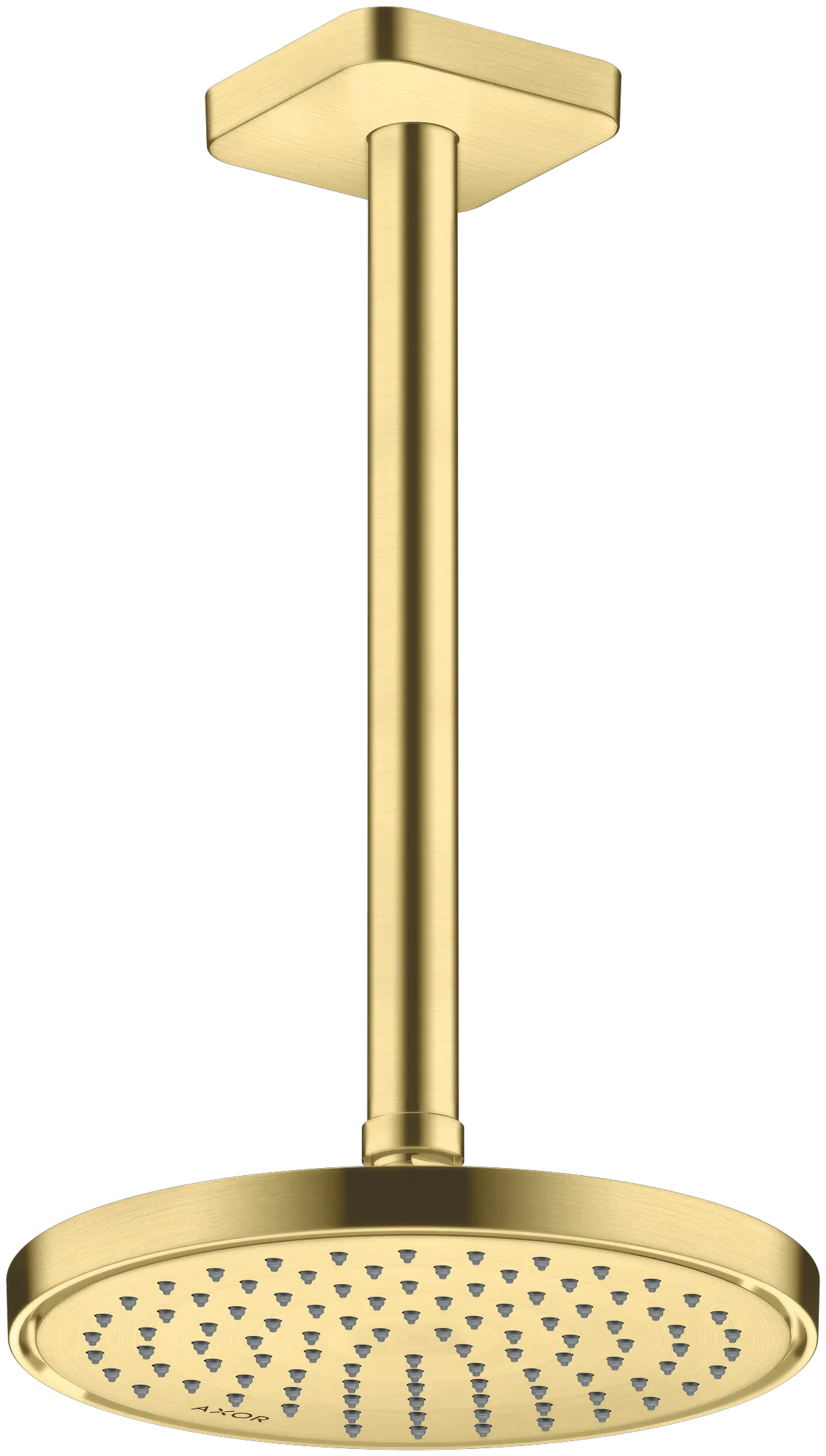Decken-Anschlussstück Axor DN15 300mm softsquare chrom Decken-Anschlussstück Axor DN15 300mm softsquare chrom