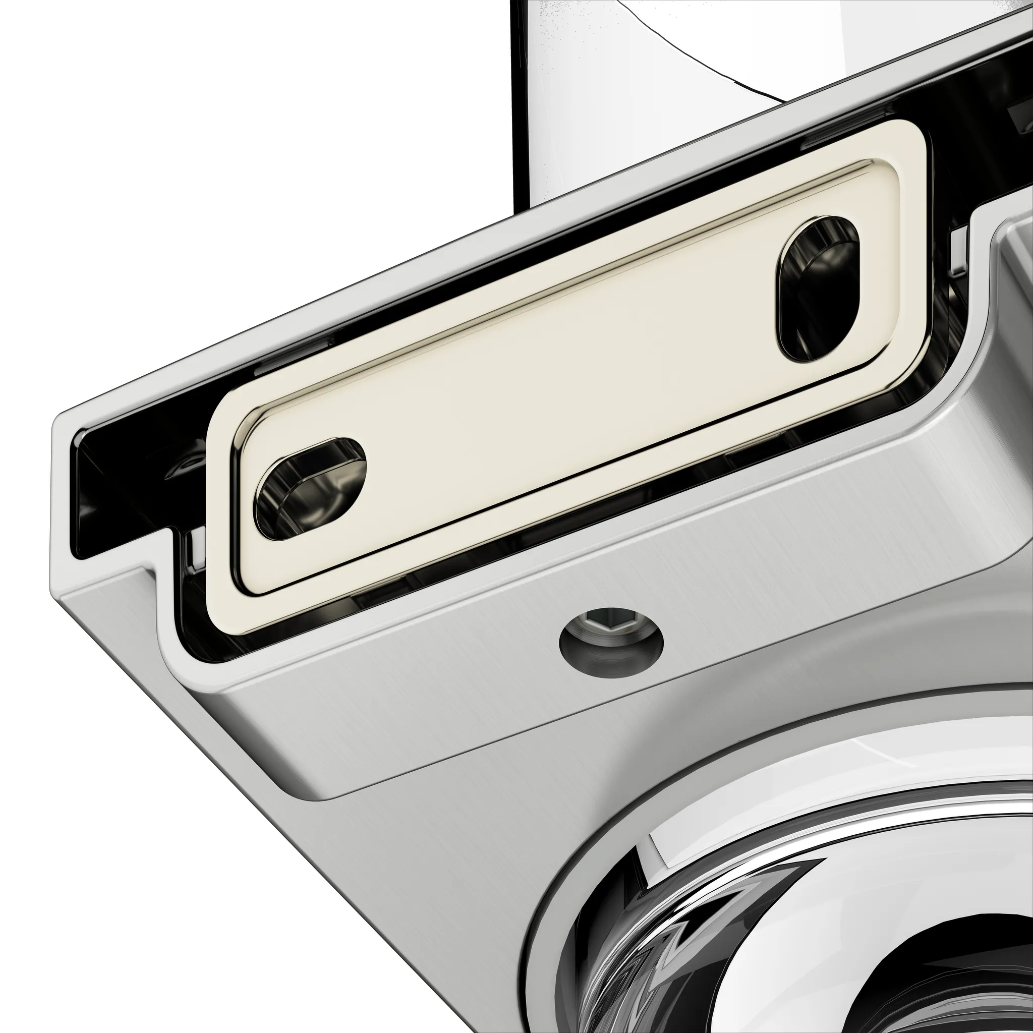 KEUCO Glashalter Collection Moll 001 Accessoires + Armaturen KEUCO Glashalter Collection Moll 001 Accessoires + Armaturen