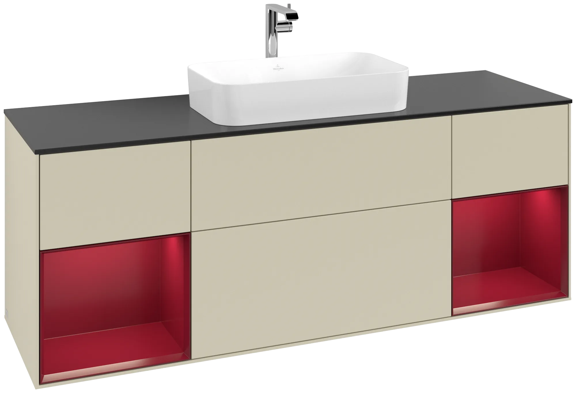 Villeroy & Boch Finion Waschbeckenunterschrank F33 1600x603x501mm