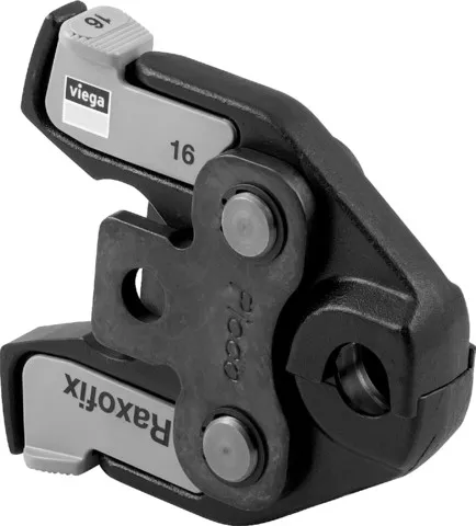 Viega Pressbacke für „Raxofix“, „Raxinox“ ⌀ 40 mm