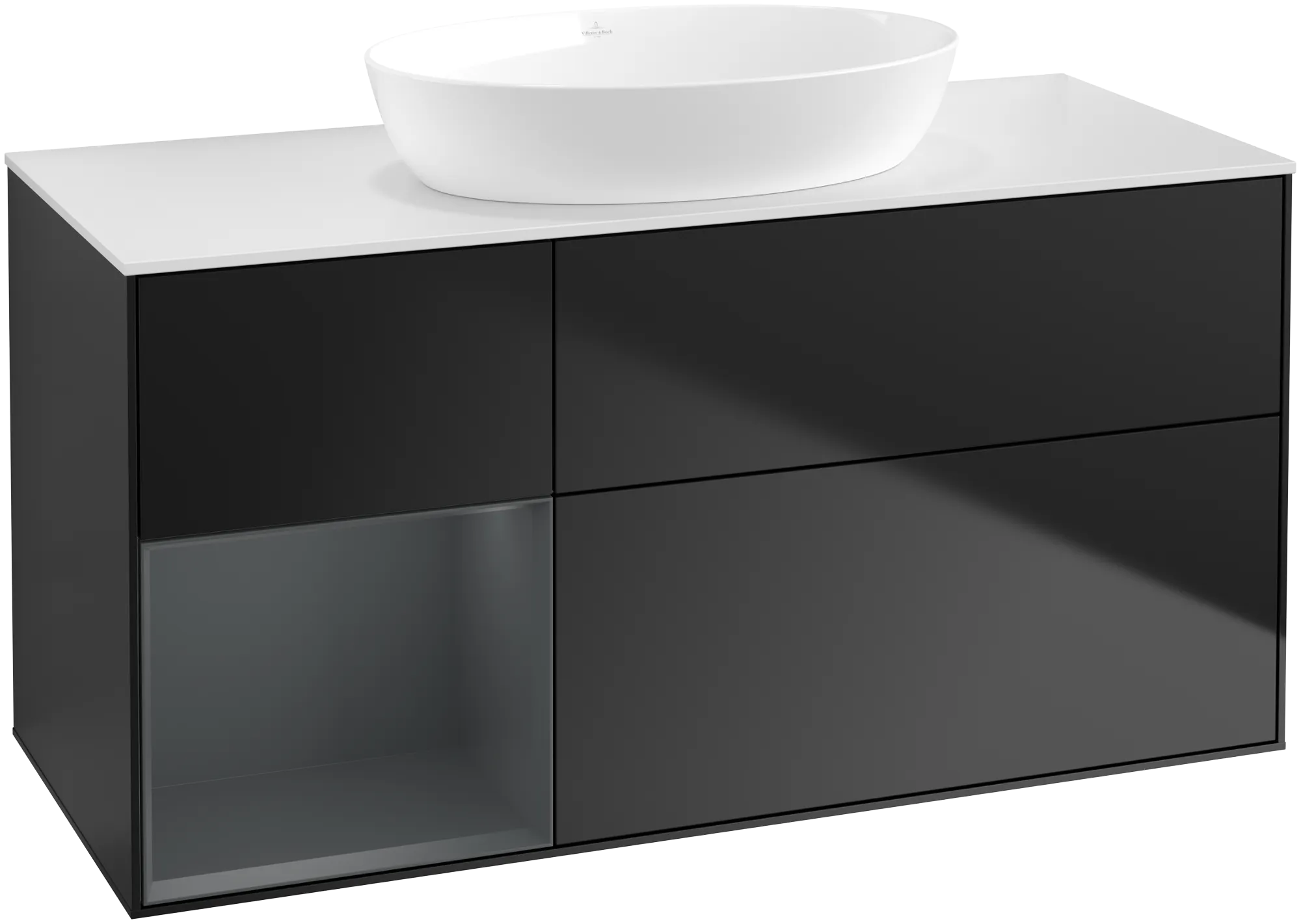 Villeroy & Boch Finion Waschbeckenunterschrank GA6 1200x603x501mm