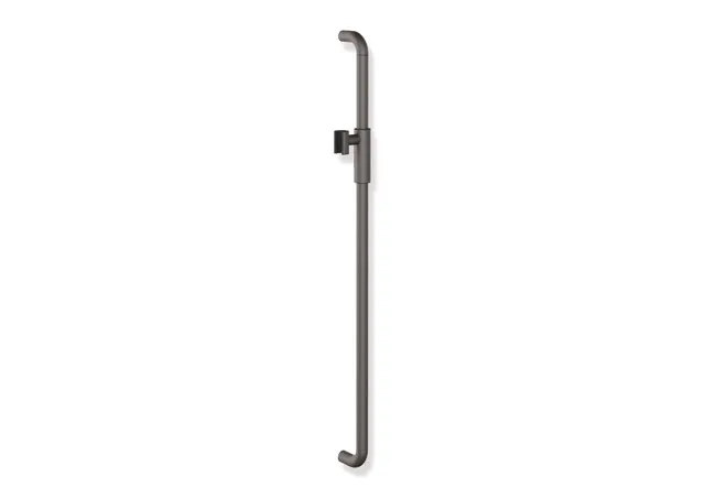 HEWI Brausehalterstange Serie 480, Edelstahl, Achsmaß 900 mm, ER