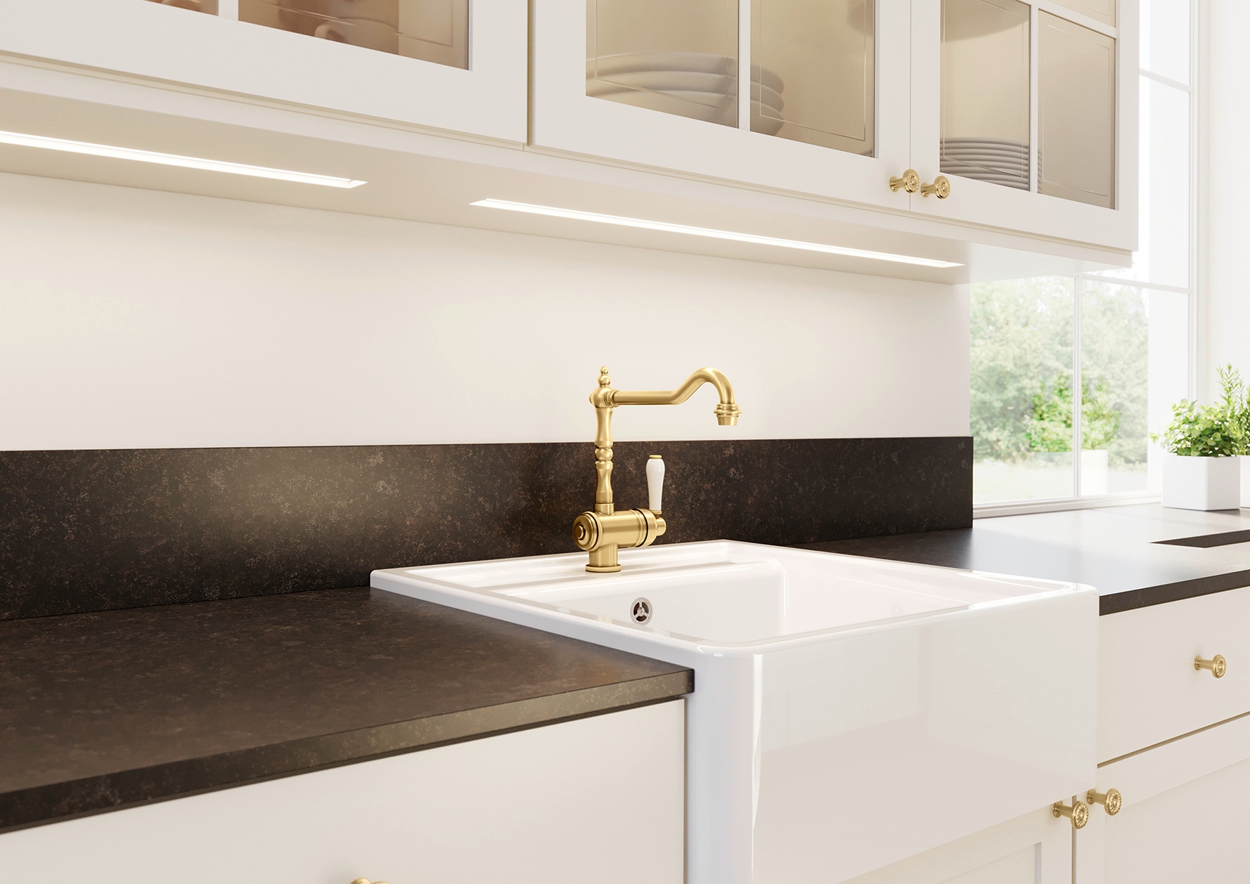 BLANCO TRADON BLANCO TRADON