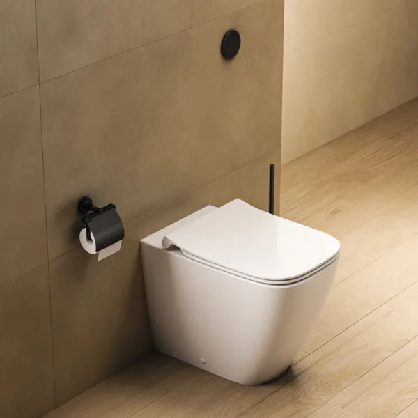 Papierrollenhalter Connect ohne Deckel Chrom Papierrollenhalter Connect ohne Deckel Chrom