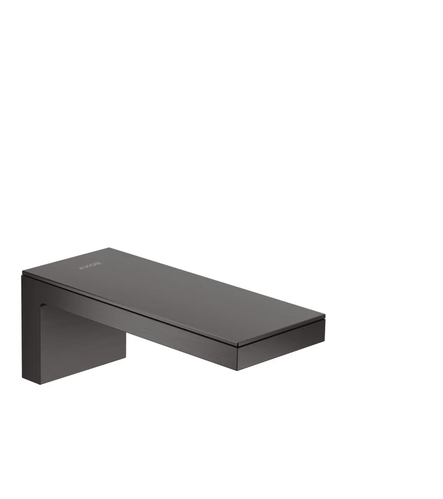 Hansgrohe AXOR MyEdition Platte 200 mm Metall Polished Black Chrome abnehmbar Hansgrohe AXOR MyEdition Platte 200 mm Metall Polished Black Chrome abnehmbar
