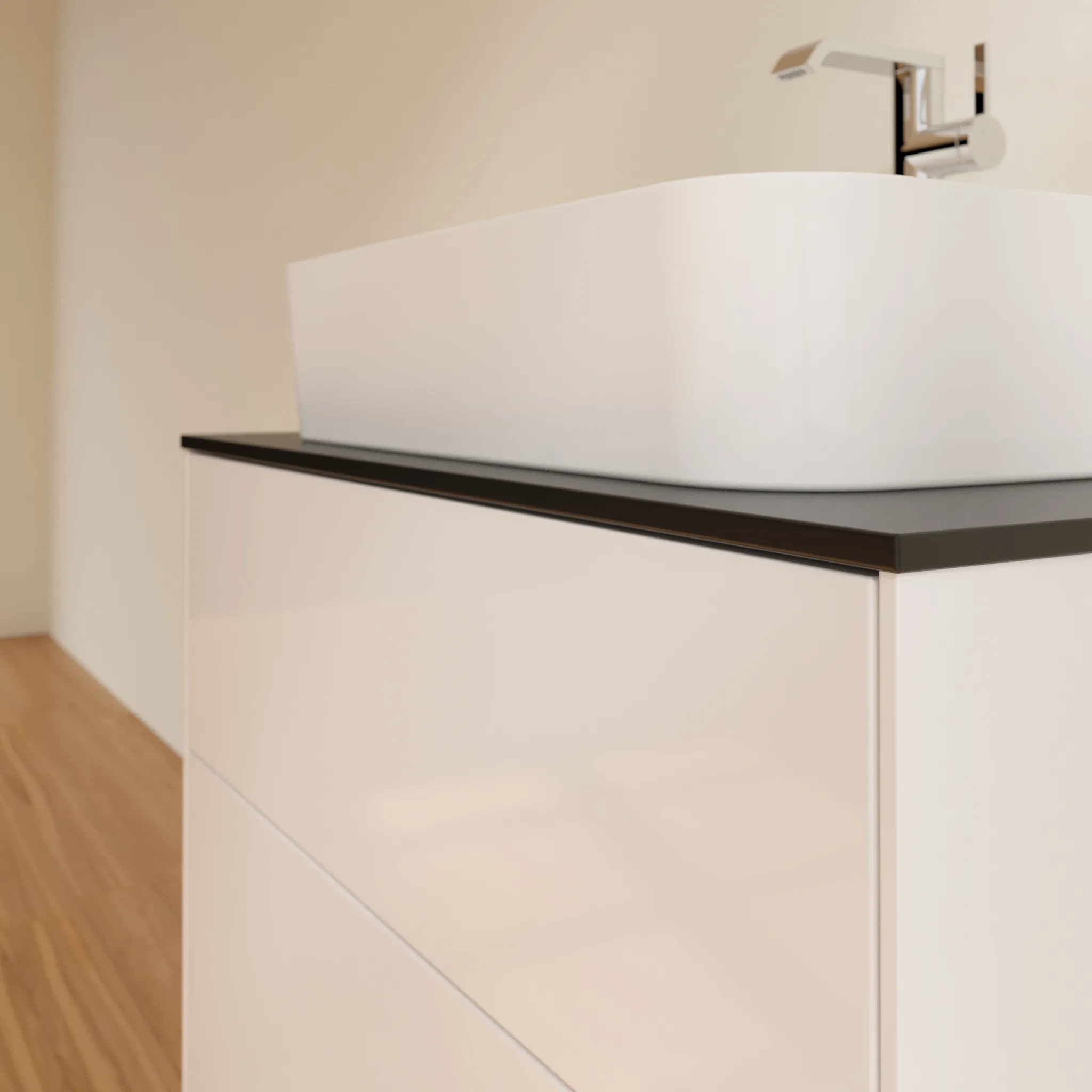 Villeroy & Boch Finion Waschbeckenunterschrank F09 800x603x501mm Villeroy & Boch Finion Waschbeckenunterschrank F09 800x603x501mm
