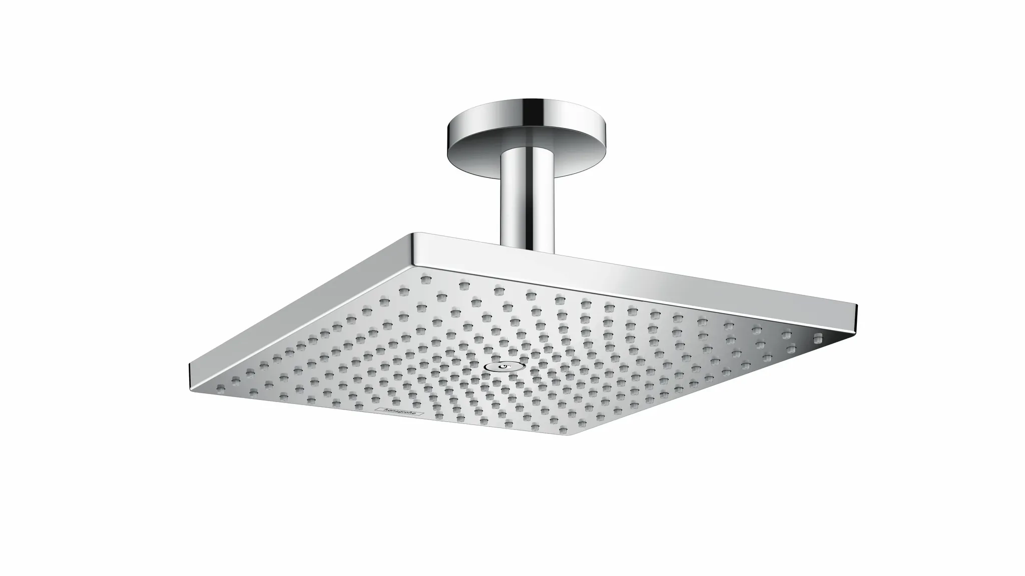 Hansgrohe Raindance E Kopfbrause 300 1jet mit Deckenanschluss, Chrom Hansgrohe Raindance E Kopfbrause 300 1jet mit Deckenanschluss, Chrom