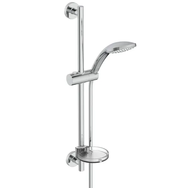 Ideal Standard IdealRain 600mm 1-Funktions-Handbrause Chrom Ideal Standard IdealRain 600mm 1-Funktions-Handbrause Chrom