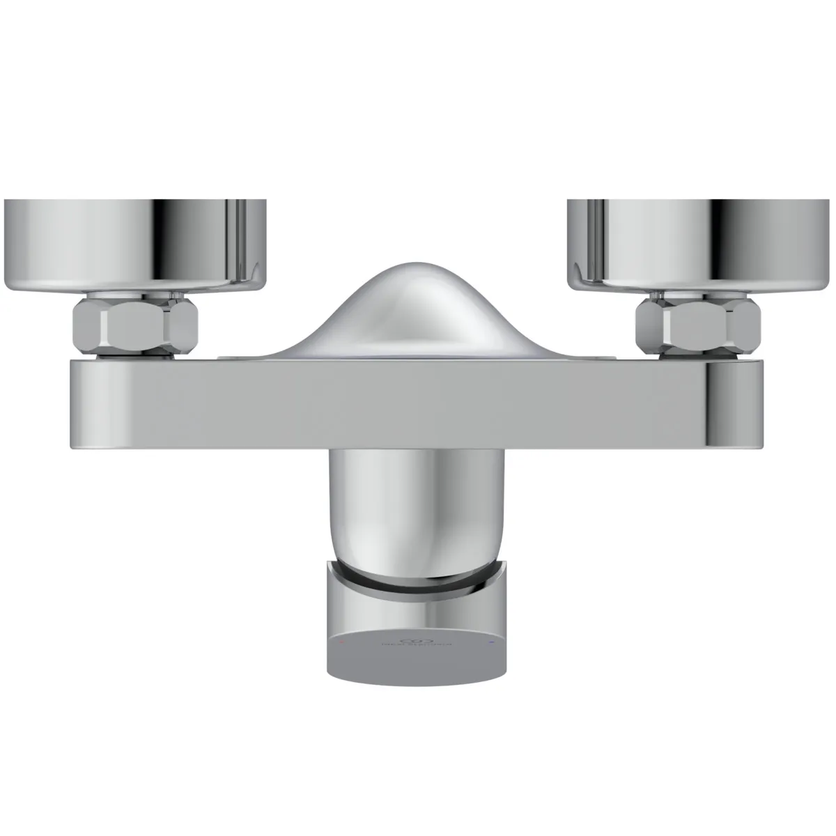 Einhand-Duscharmatur „Ceralife O“ in Chrom