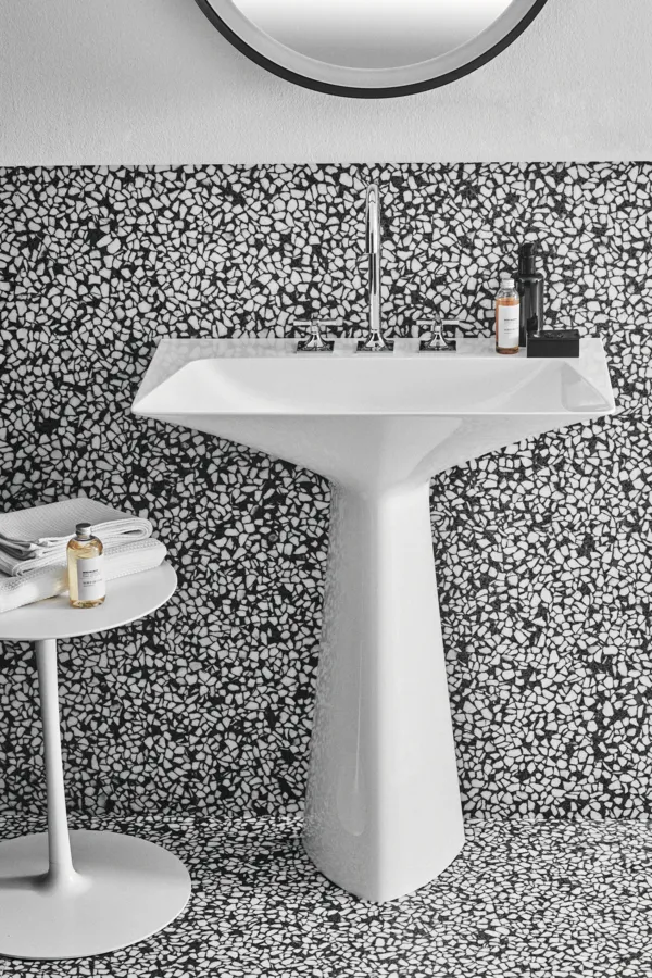 Ideal Standard Waschtischarmatur Joy Neo ohne Ablaufgarnitur, Ausladung 168mm, Kreuzgriffe, Chrom Ideal Standard Waschtischarmatur Joy Neo ohne Ablaufgarnitur, Ausladung 168mm, Kreuzgriffe, Chrom