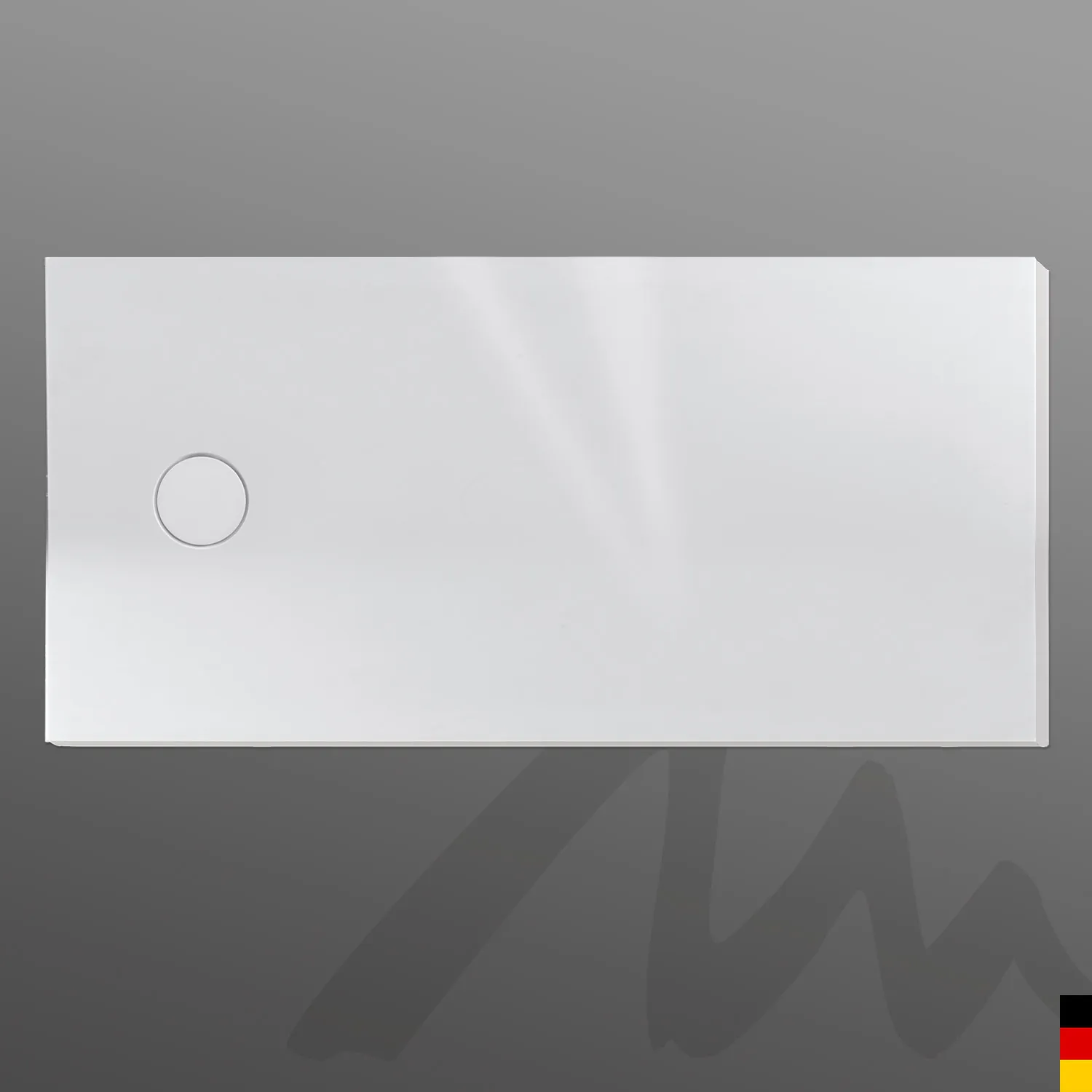 Mauersberger davisi Acryl-Duschflächen-Block 170⁄80