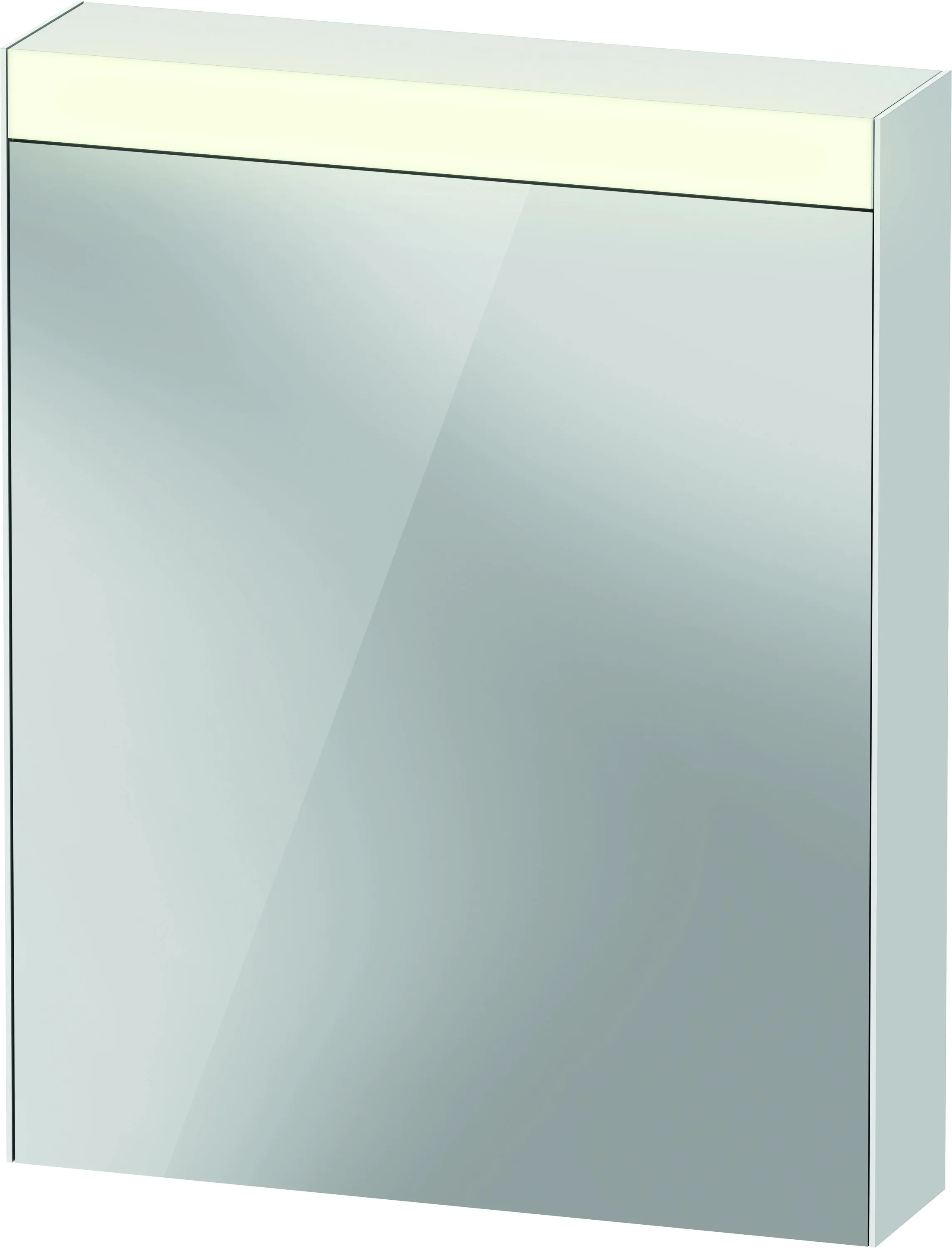 Duravit Spiegelschrank „Licht & Spiegel“ 61 × 76 × 14,8 cm Duravit Spiegelschrank „Licht & Spiegel“ 61 × 76 × 14,8 cm