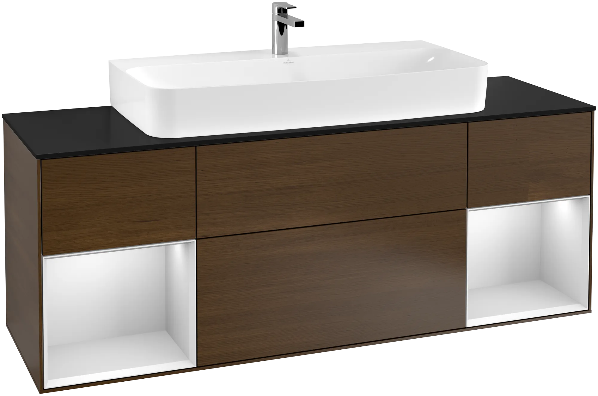 Villeroy & Boch Finion Waschbeckenunterschrank F21 1600x603x501mm