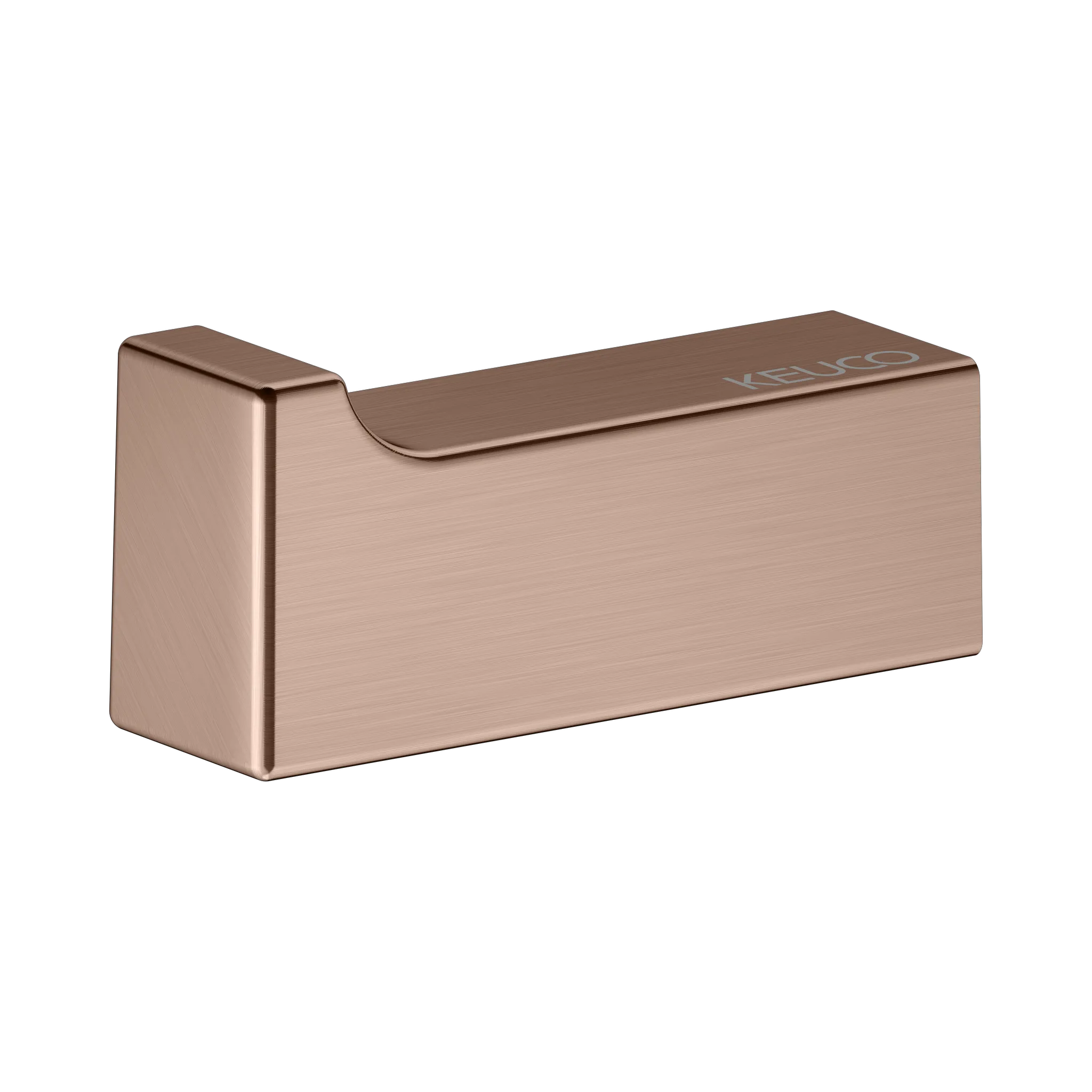 KEUCO EDITION 11 Handtuchhaken Rotgold gebürstet KEUCO EDITION 11 Handtuchhaken Rotgold gebürstet