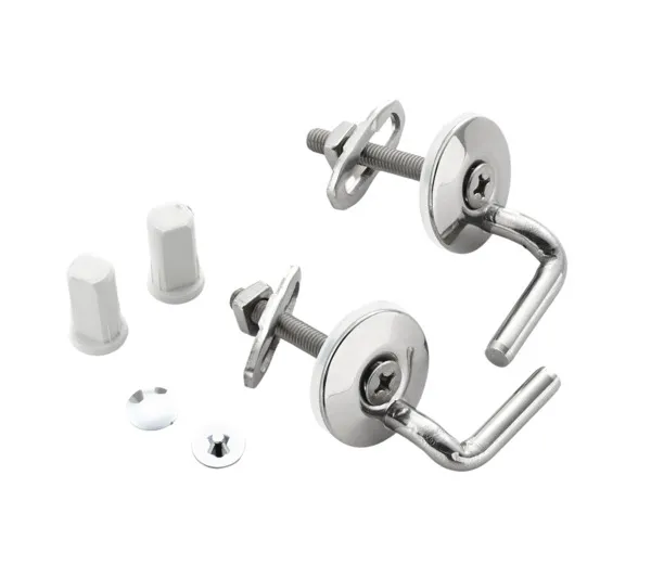 Ideal Standard Scharnier T2592BJ - Serienübergreifend für WC-Sitz, 0,125 kg