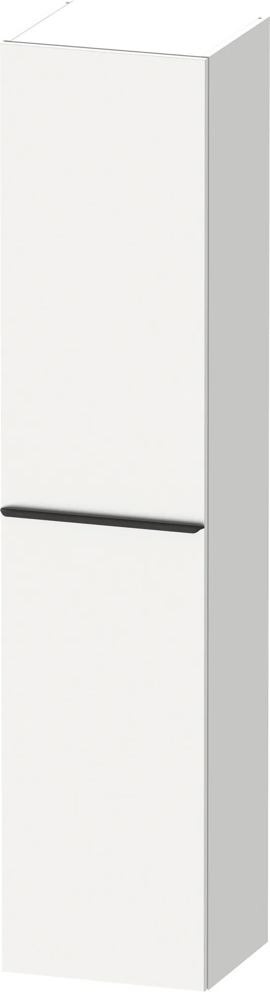 Duravit Hochschrank „D-Neo“ 40 × 176 × 36 cm Weiß Matt