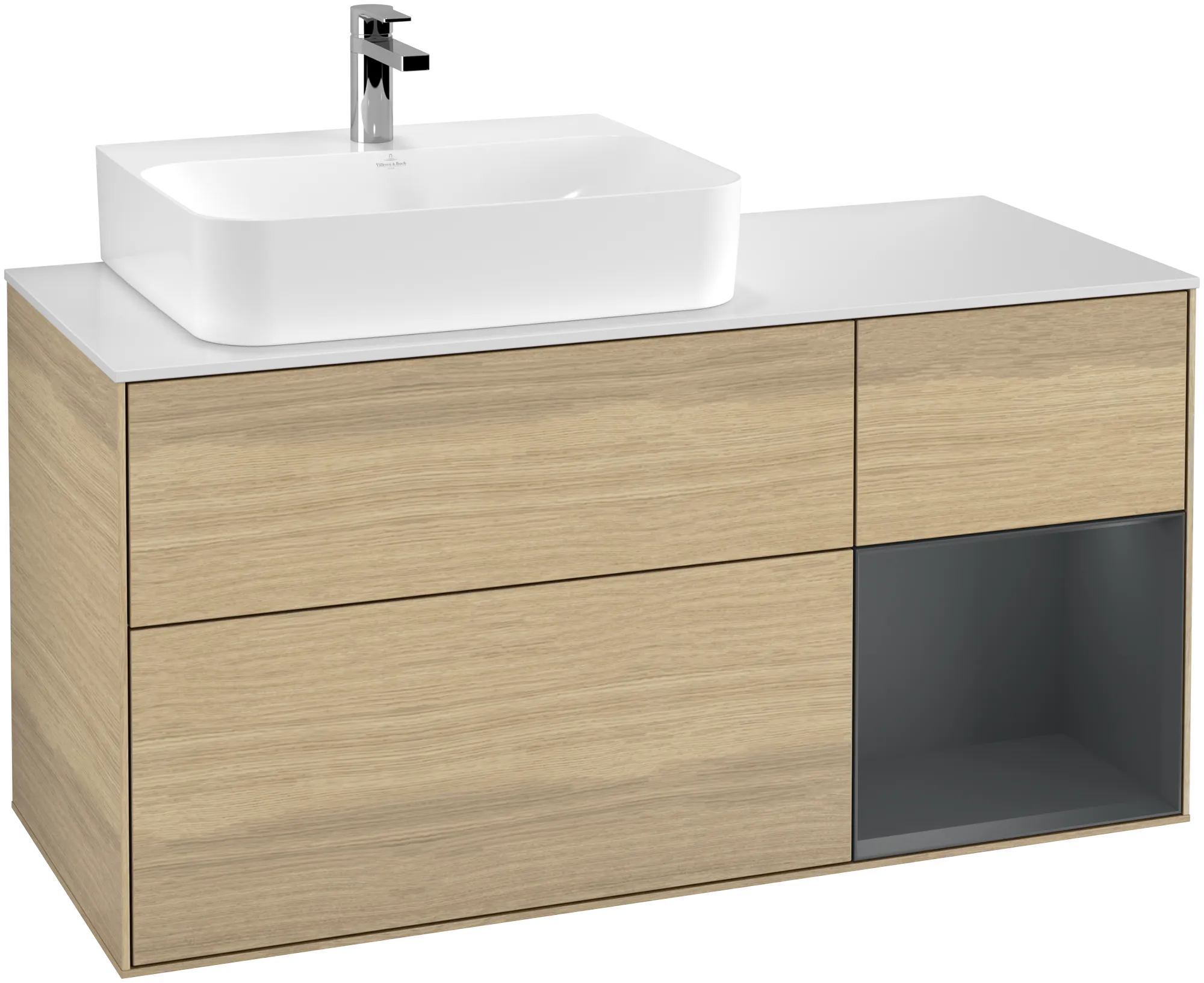 Villeroy & Boch Finion Waschbeckenunterschrank F15, 1200x603x501mm