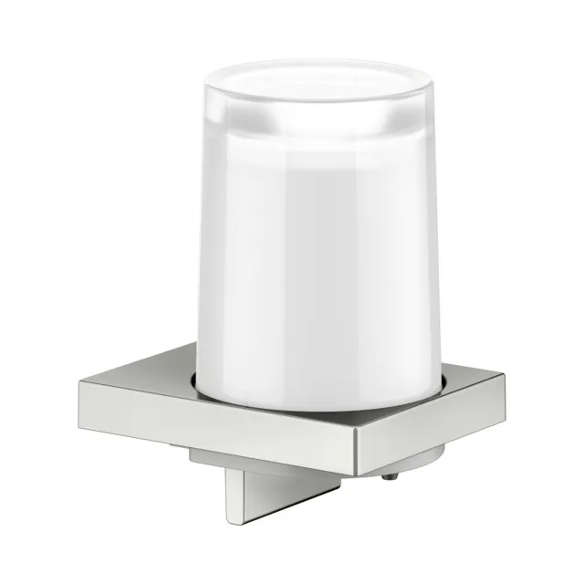 KEUCO EDITION 11 Seifenspender für Flüssigseife mit Stülpbecher KEUCO EDITION 11 Seifenspender für Flüssigseife mit Stülpbecher